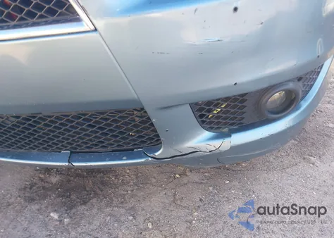 2008 Mitsubishi Lancer De/Es из США, поврежденный, VIN JA3AU26U38U017604